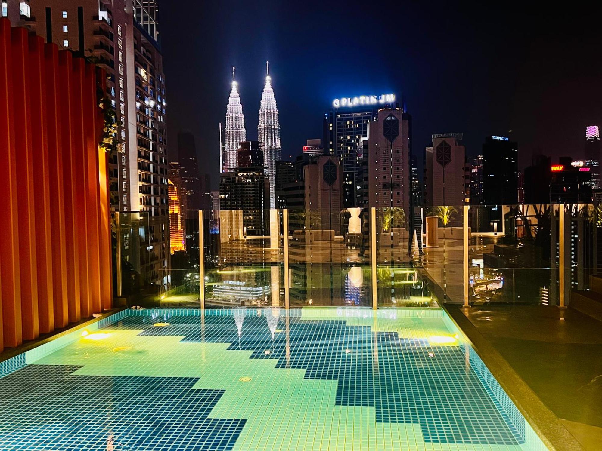 The Majestic Gen Luxury Suites Klcc — Photos 1